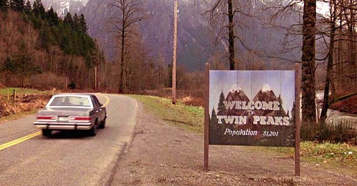 Twin Peaks sign2
